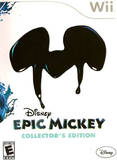 Epic Mickey -- Collector's Edition (Nintendo Wii)